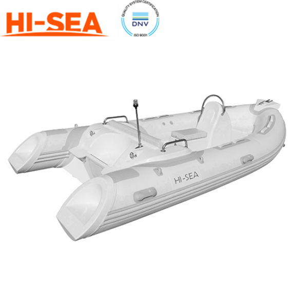 4.3m HYPALON RIB Boat